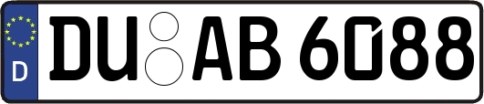 DU-AB6088