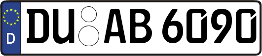 DU-AB6090