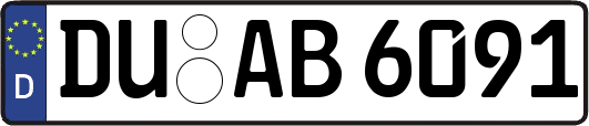DU-AB6091