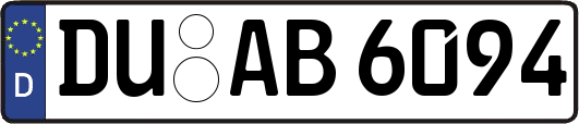 DU-AB6094