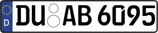 DU-AB6095