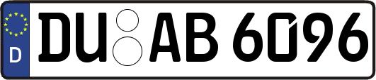 DU-AB6096