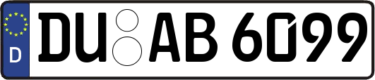 DU-AB6099