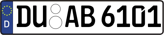 DU-AB6101