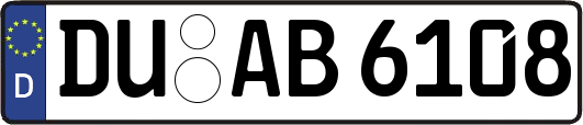 DU-AB6108