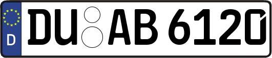 DU-AB6120