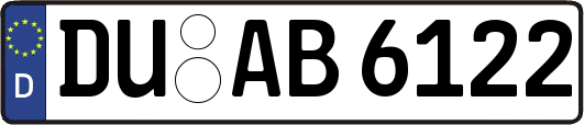 DU-AB6122