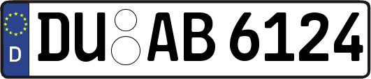 DU-AB6124