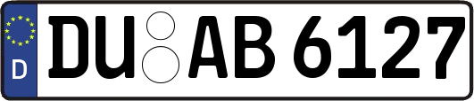 DU-AB6127