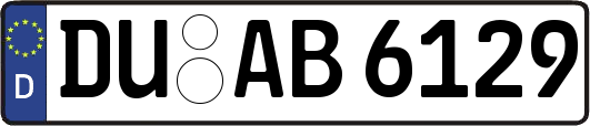 DU-AB6129