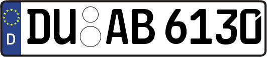 DU-AB6130