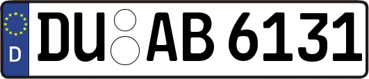 DU-AB6131
