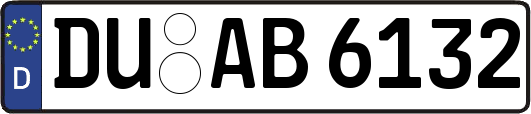 DU-AB6132