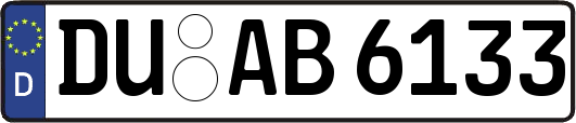 DU-AB6133