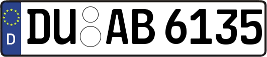 DU-AB6135