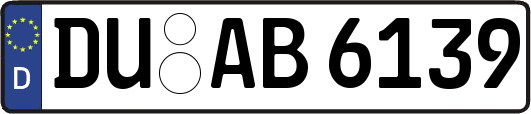 DU-AB6139