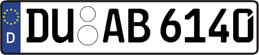 DU-AB6140