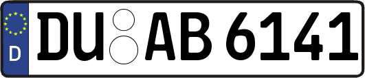 DU-AB6141