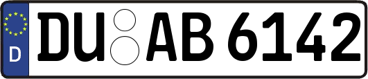 DU-AB6142