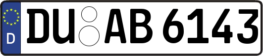 DU-AB6143