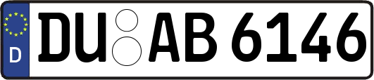 DU-AB6146