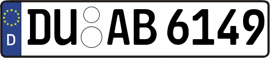 DU-AB6149