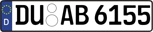 DU-AB6155