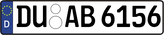 DU-AB6156