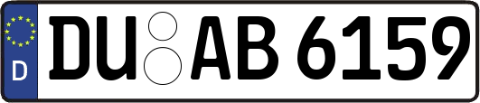DU-AB6159