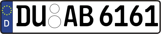 DU-AB6161