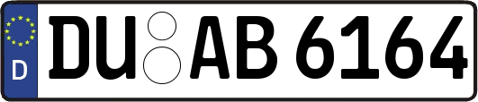 DU-AB6164