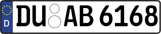 DU-AB6168