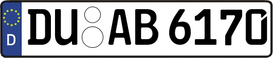 DU-AB6170