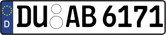 DU-AB6171