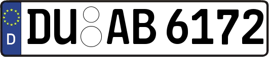 DU-AB6172
