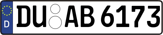 DU-AB6173