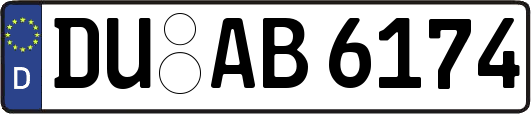 DU-AB6174