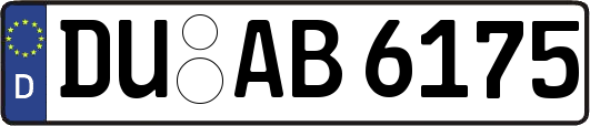 DU-AB6175