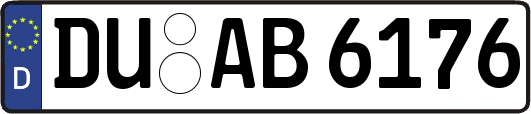 DU-AB6176