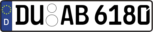 DU-AB6180