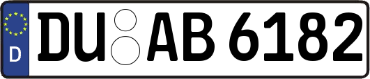 DU-AB6182