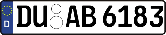 DU-AB6183