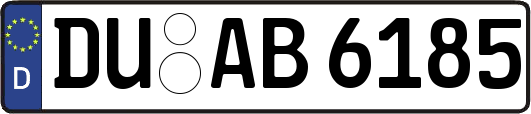 DU-AB6185