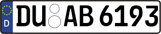 DU-AB6193