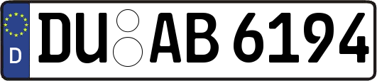DU-AB6194