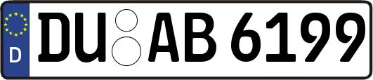 DU-AB6199
