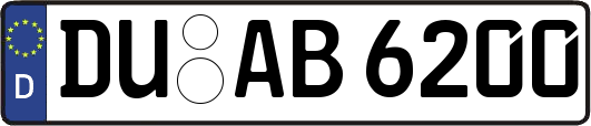 DU-AB6200