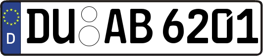 DU-AB6201