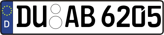 DU-AB6205