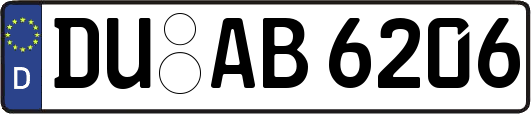DU-AB6206